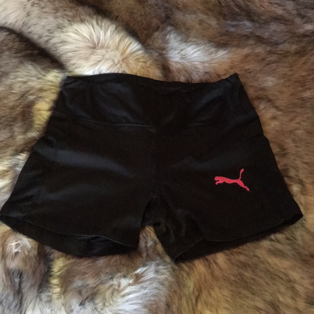 Puma gym shorts